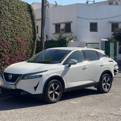 nissan qashqai diesel automatique 2022