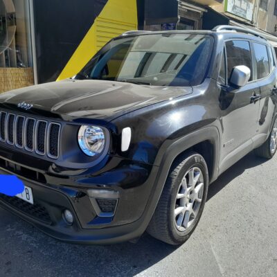 jeep renegade diesel manuelle 2023