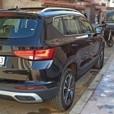 seat ateca diesel automatique 2024