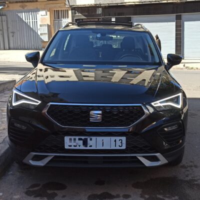 seat ateca diesel automatique 2024