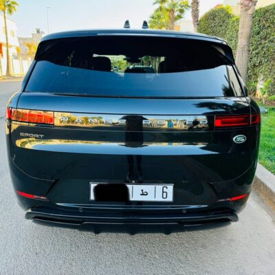 land-rover range rover sport diesel automatique 2024