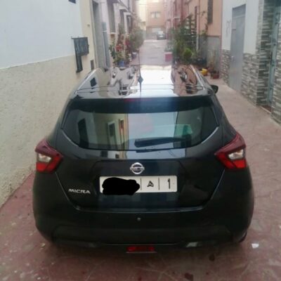 nissan micra diesel manuelle 2018