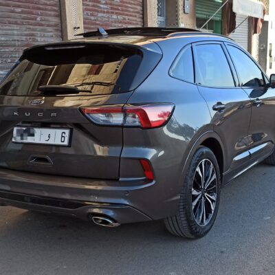 ford kuga diesel automatique 2021