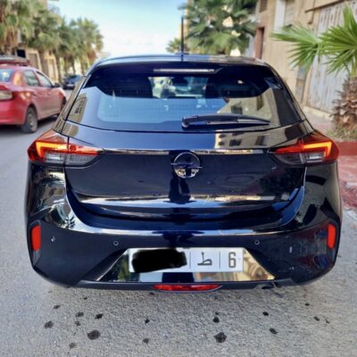 opel corsa diesel automatique 2024