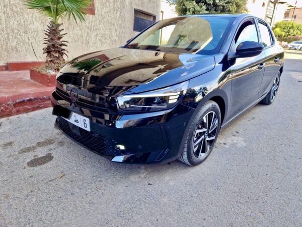 opel corsa diesel automatique 2024