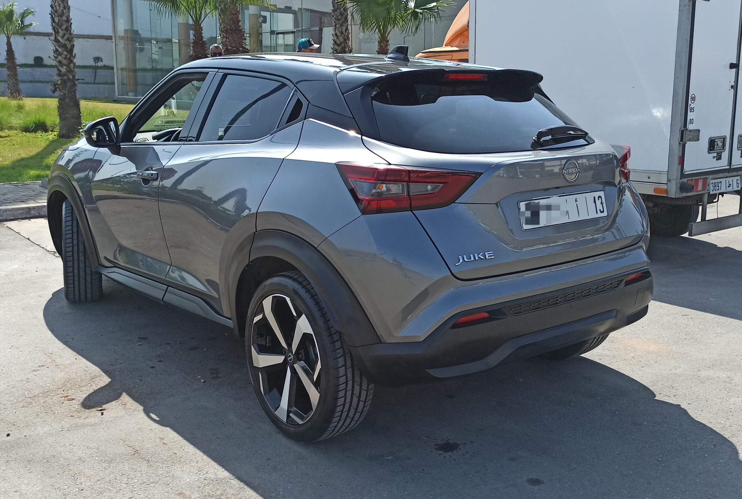 nissan juke essence automatique 2023 – Image 3