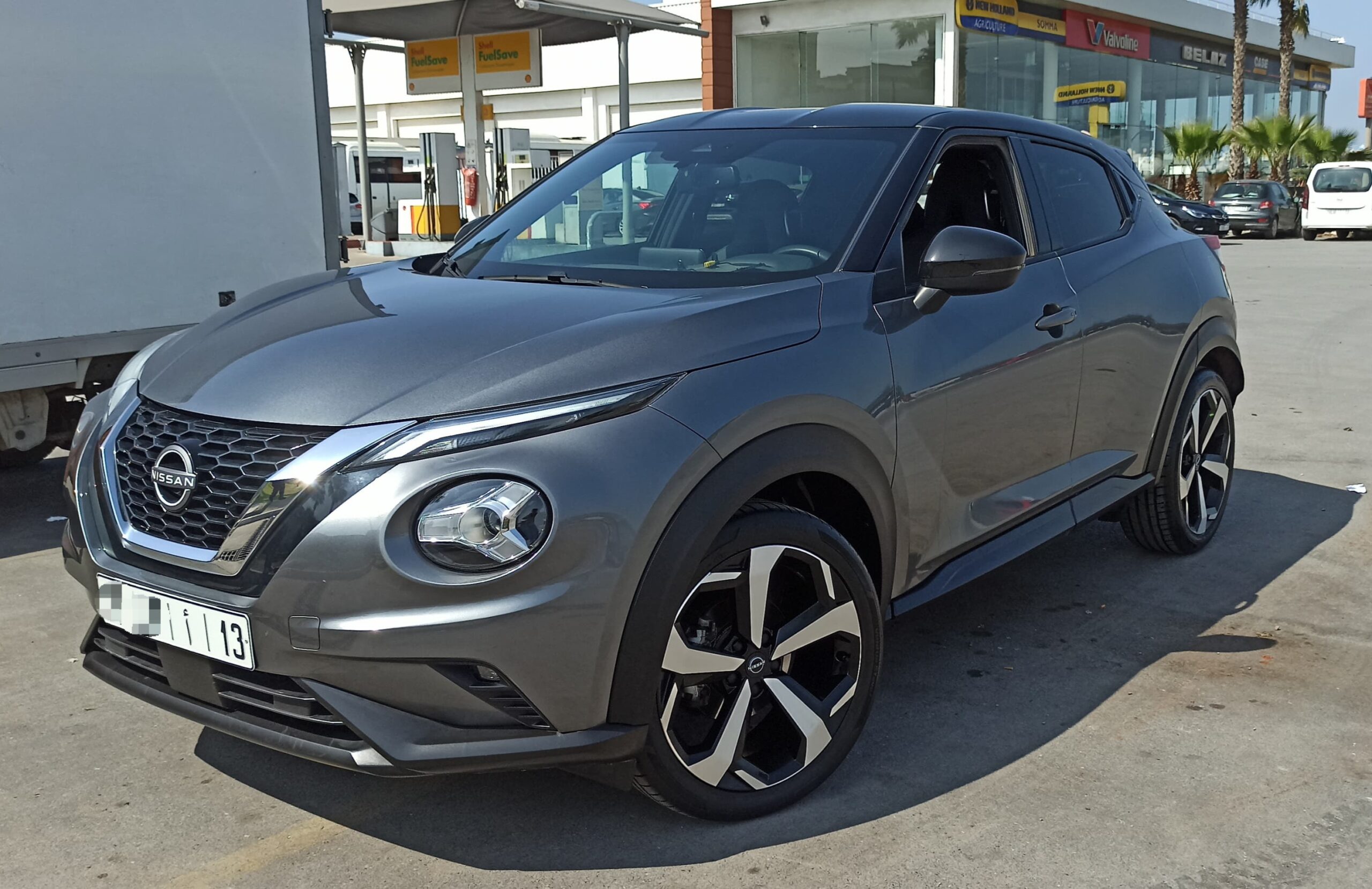 nissan juke essence automatique 2023 – Image 2