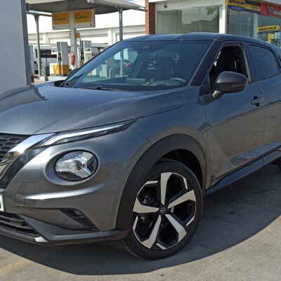 nissan juke essence automatique 2023