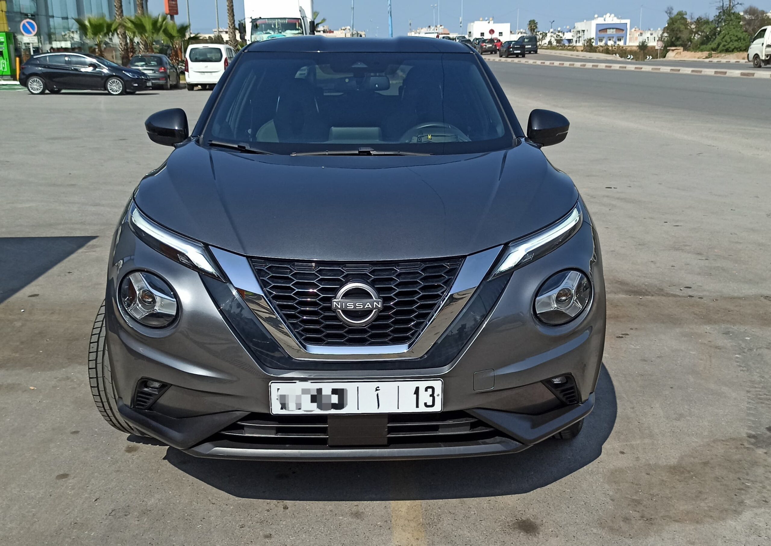 nissan juke essence automatique 2023 – Image 6