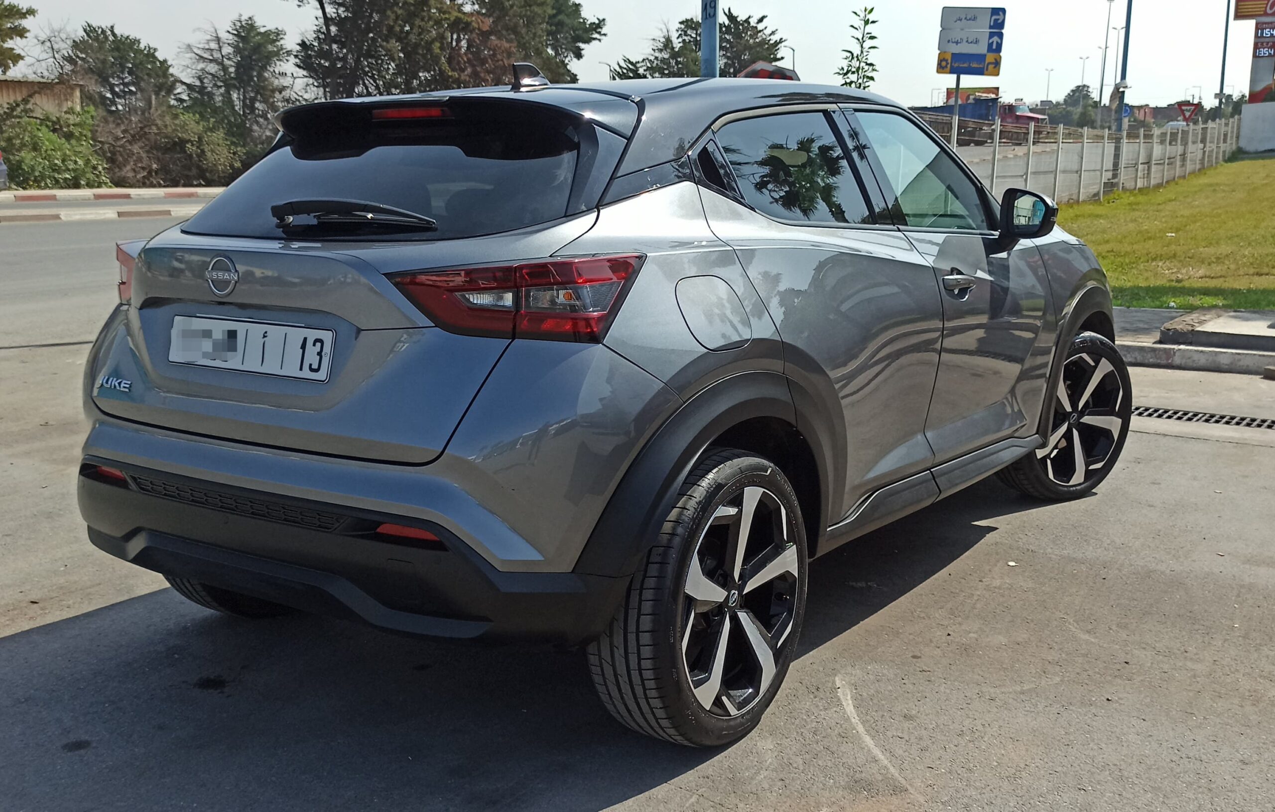 nissan juke essence automatique 2023 – Image 4