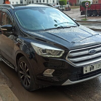 ford kuga diesel automatique 2018
