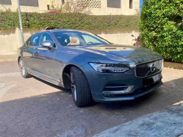 volvo s90 diesel automatique 2020