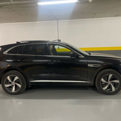 jaguar f-pace diesel automatique 2022