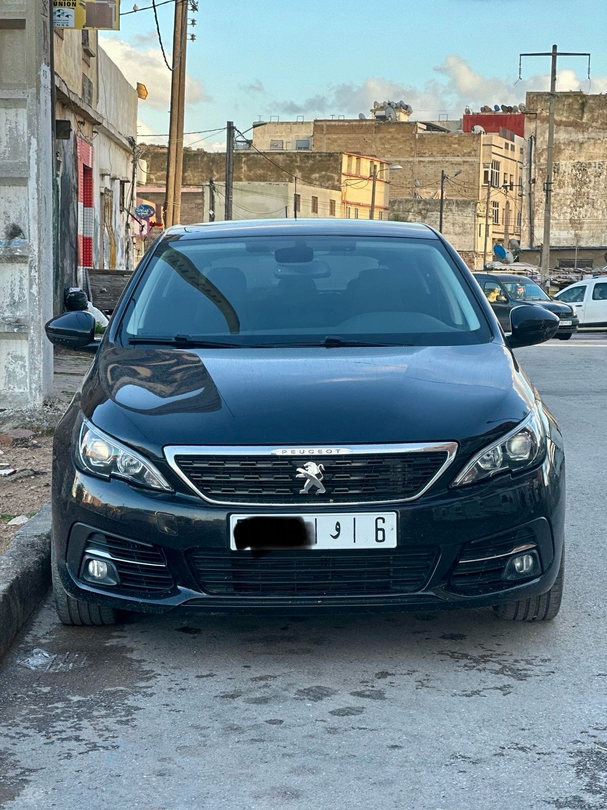 peugeot 308 diesel manuelle 2020