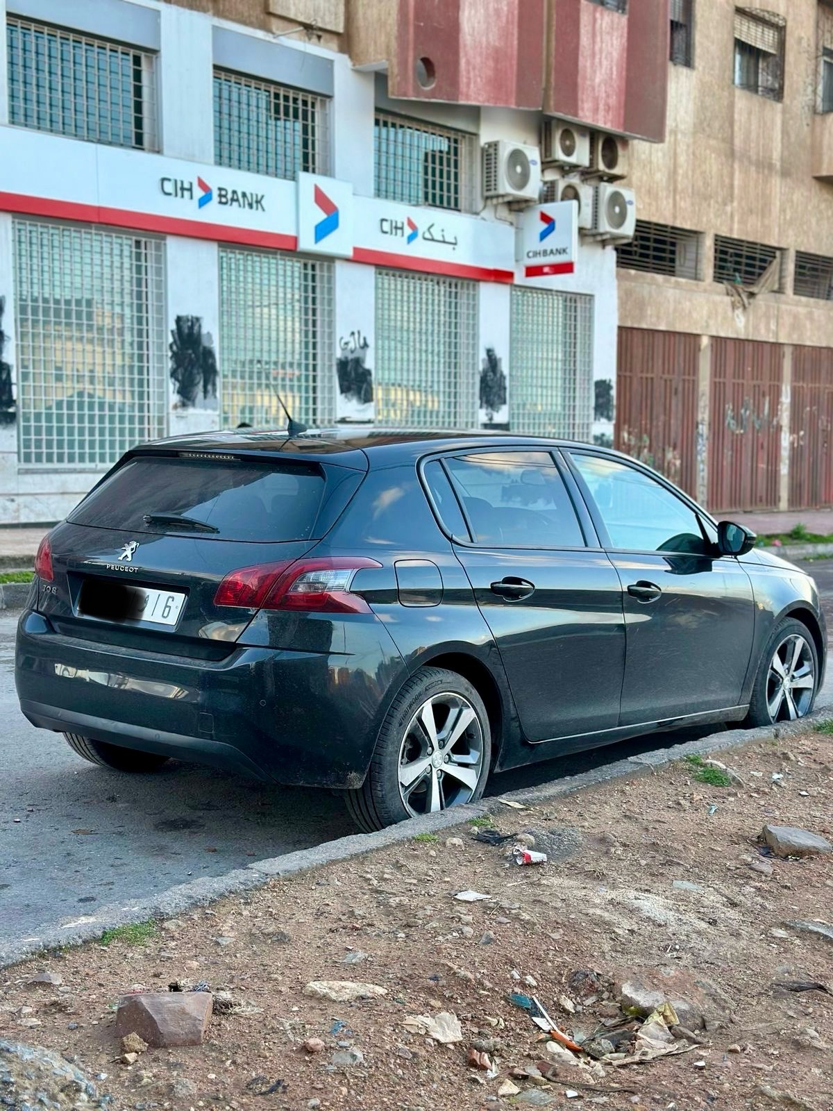 peugeot 308 diesel manuelle 2020 – Image 2