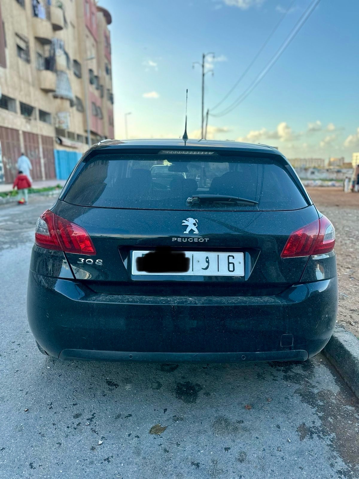 peugeot 308 diesel manuelle 2020 – Image 4