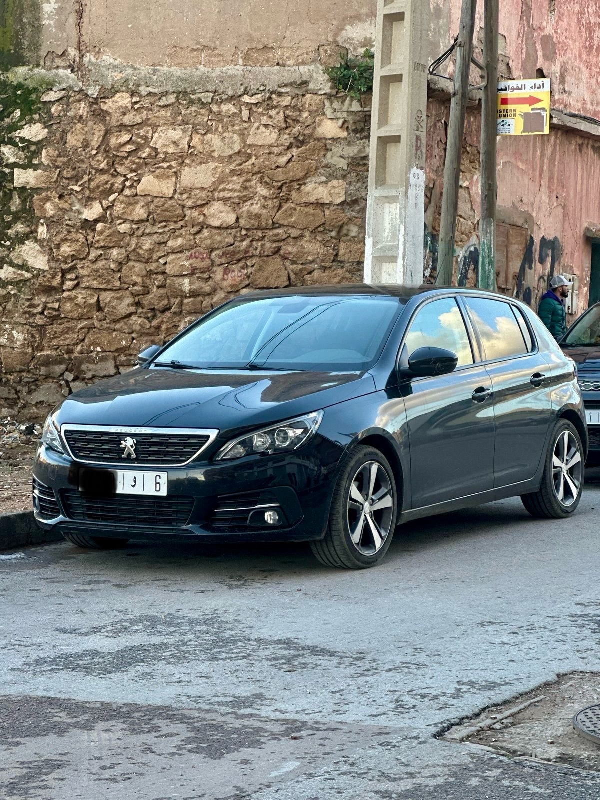 peugeot 308 diesel manuelle 2020 – Image 3