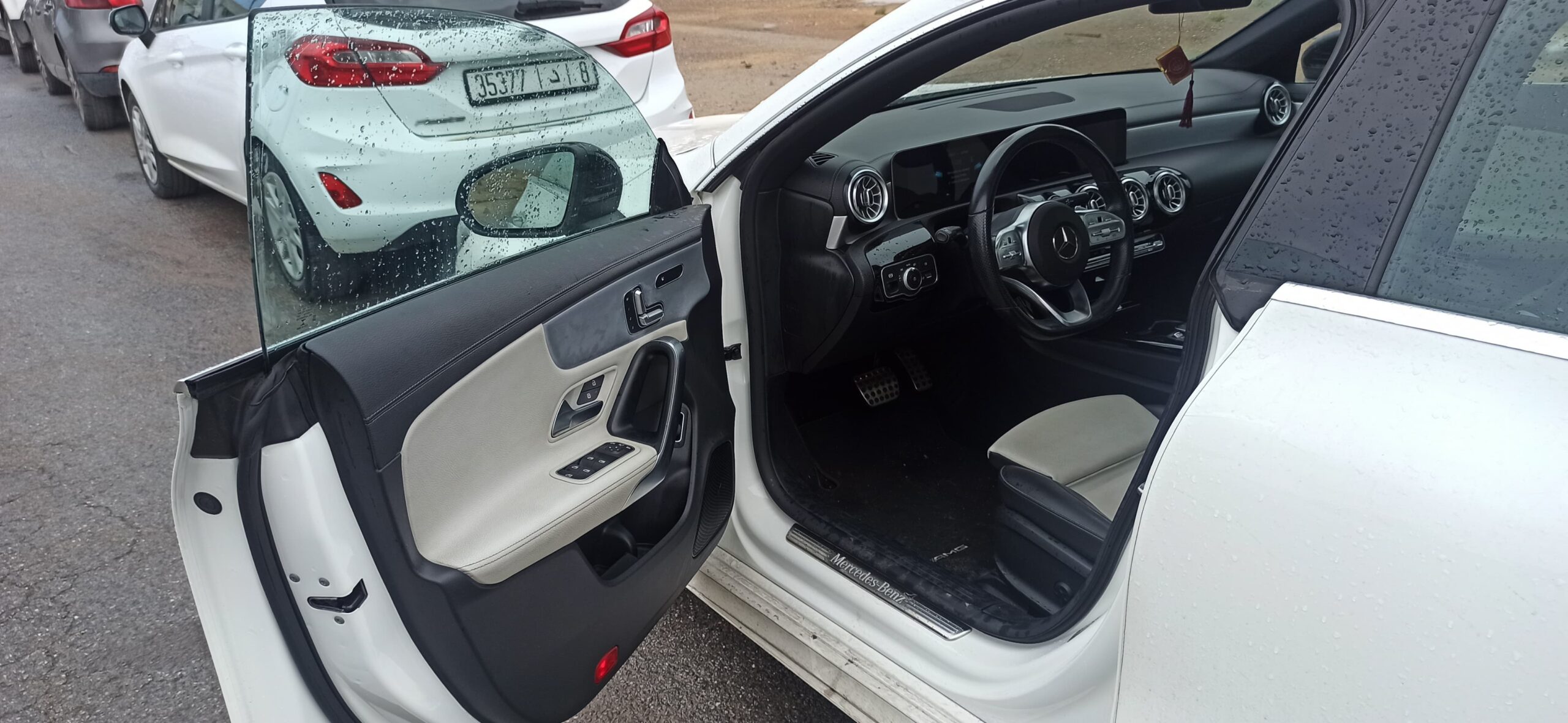 mercedes-benz classe cla diesel automatique 2020 – Image 5