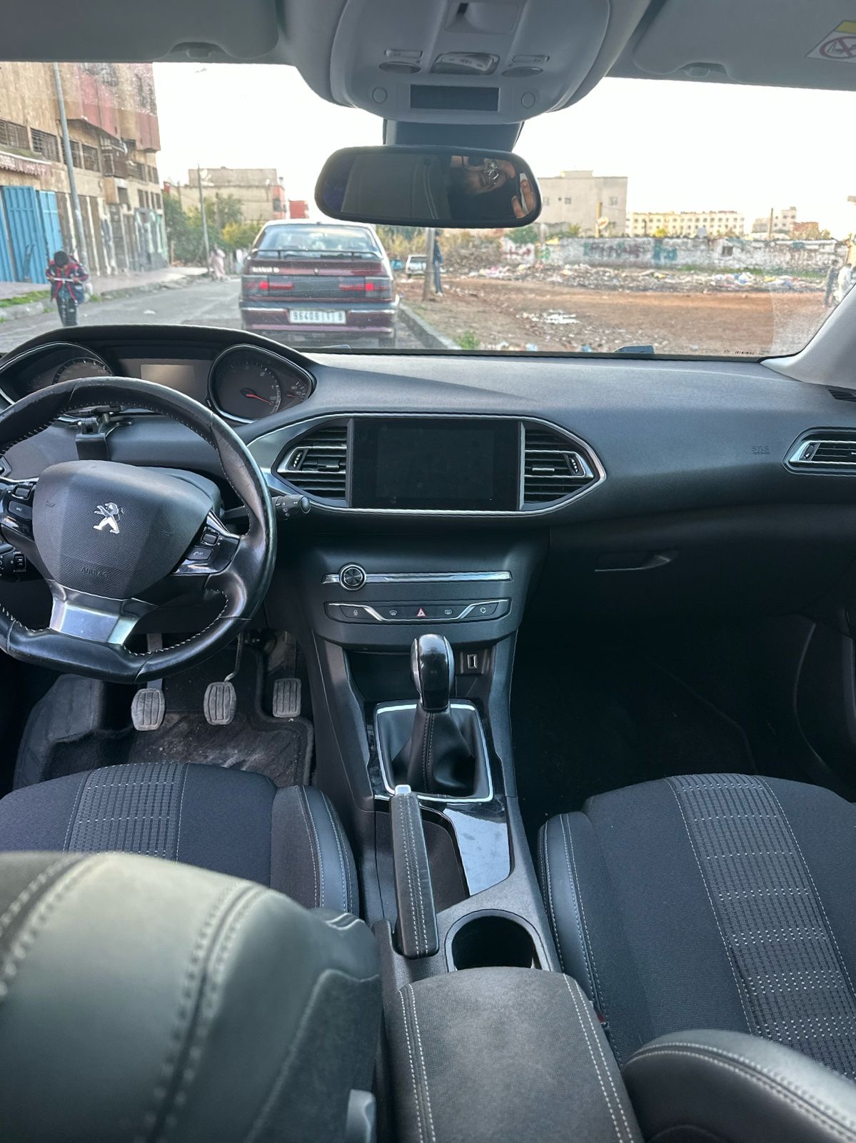 peugeot 308 diesel manuelle 2020 – Image 6